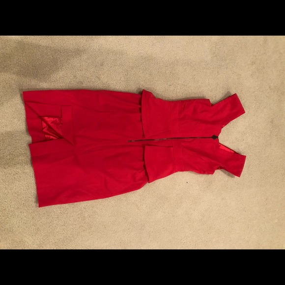 Beautiful Antonio Melani dress - EUC - Picture 2 of 3